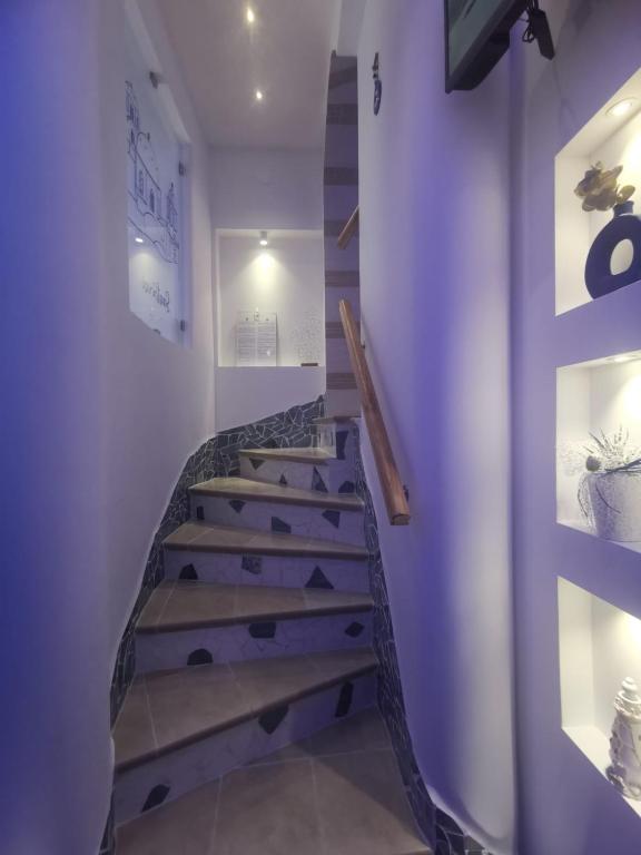 Ảnh trong thư viện ảnh của B&B Santorini ở Scalea