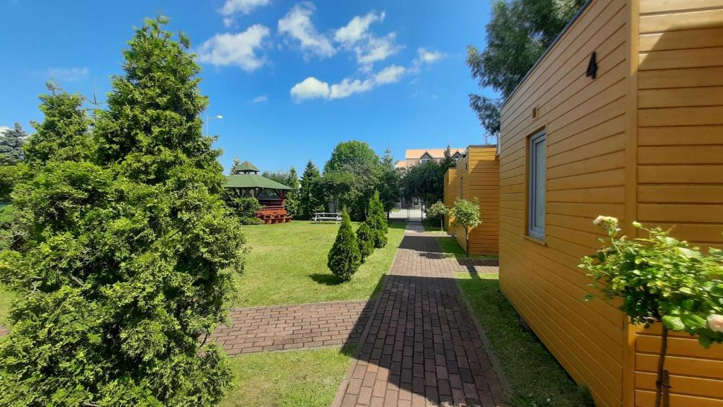 Domki PrzystańTu - 16