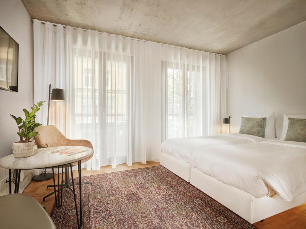 
Superior Double Room
