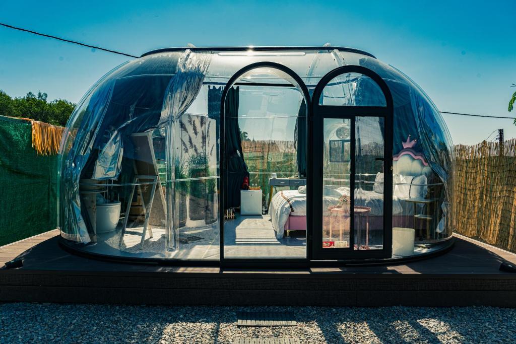 J&L Glamping - 双人间