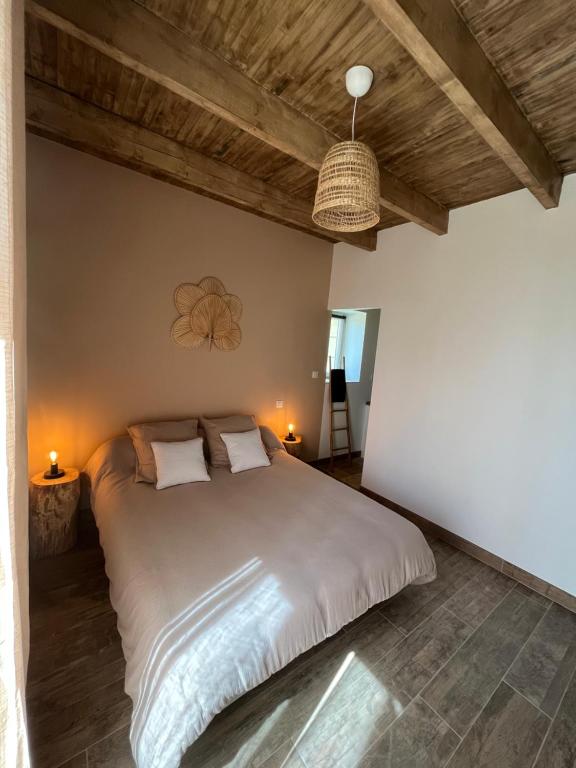 Photo de la galerie de l'établissement La petite ferme de La Croix, à Saint-Avit-Sénieur