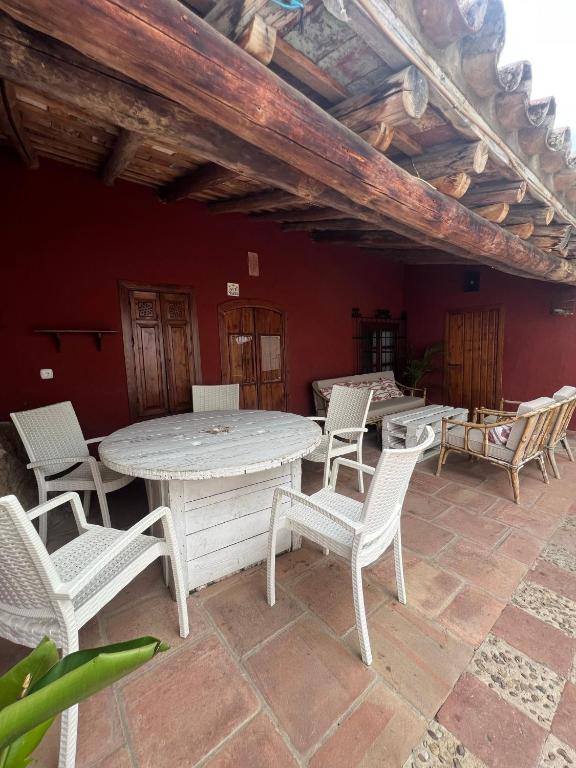 Fotografia z galérie ubytovania Casa rural con mucho encanto en sierra sevillana v destinácii Las Navas de la Concepción
