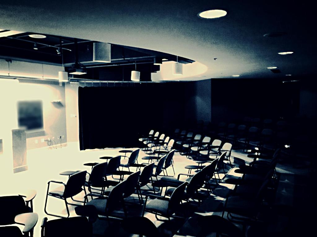 Konferenční prostory v ubytování University of King's College