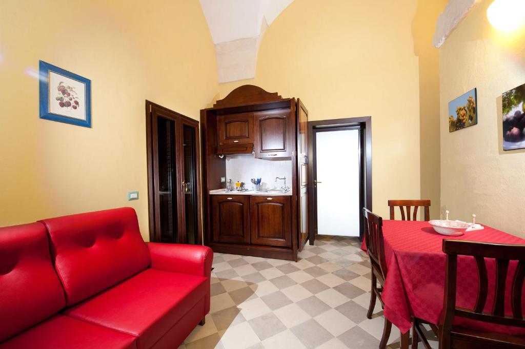 B&B Residenza Pizziniaco - 12