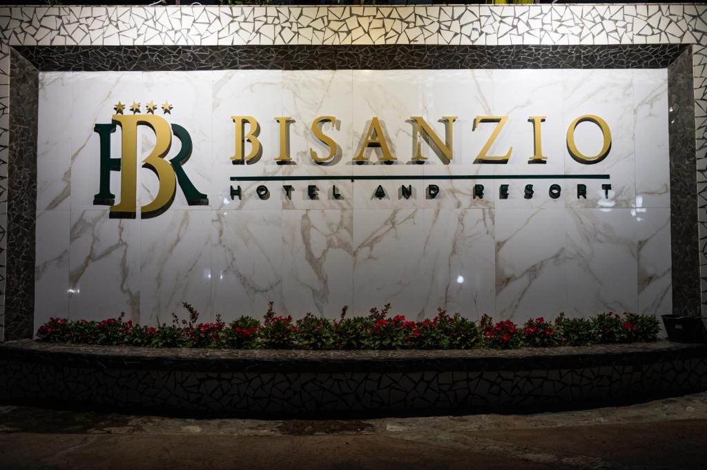 Certifikát, hodnocení, plakát nebo jiný dokument vystavený v ubytování Hotel Bisanzio Resort