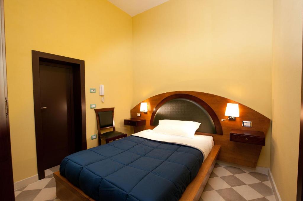 B&B Residenza Pizziniaco - 17