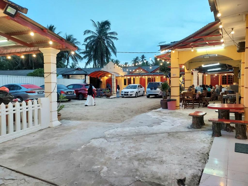 Fotografie z fotogalerie ubytování Irama Resort Amir YJS , Pantai Irama Bachok v destinaci Bachok