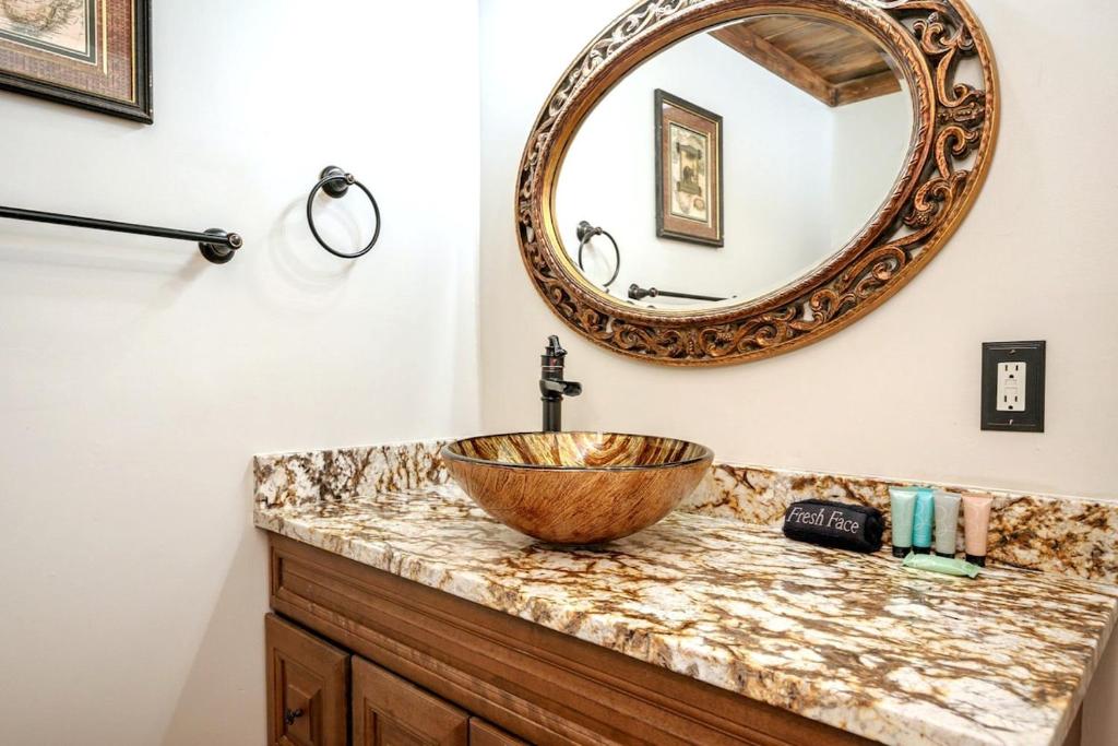 Grundriss der Unterkunft Captains Quarters 3 Comm Pools Pet Friendly