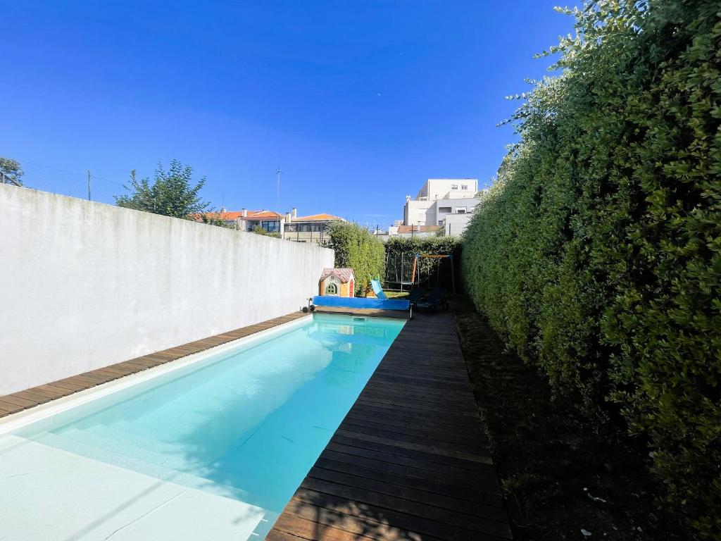 BlueCap by MyTrip Porto - Junior Suite Con Piscina Privada