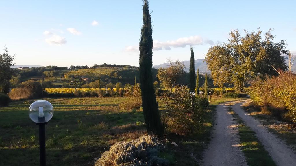 Gallery image of Agricampeggio Madonna di Pogi in Bucine