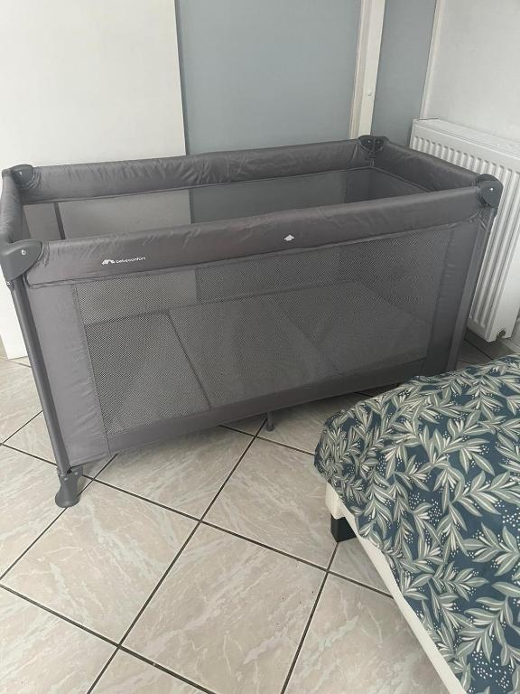 Postel nebo postele na pokoji v ubytování Villa Jasmin
