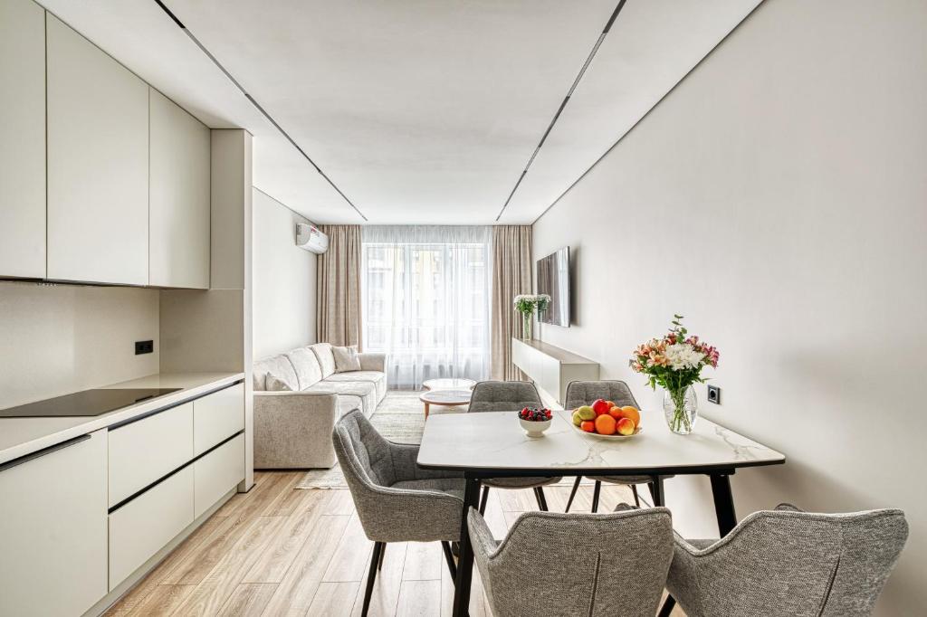 Апартаменты мкр Думан-2