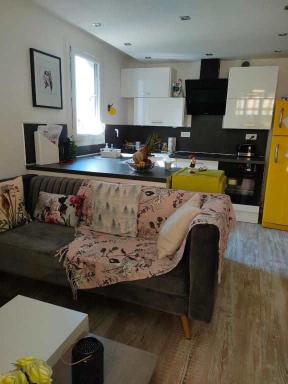 Photo de la galerie de l'établissement Petit coin de paradis, à La Seyne-sur-Mer