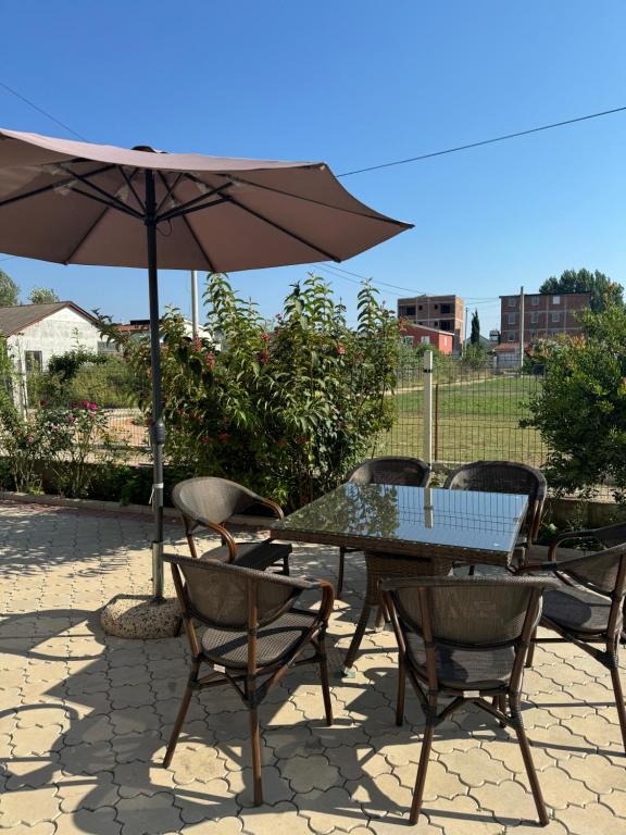 Zahrada ubytování Apartmani ZMS