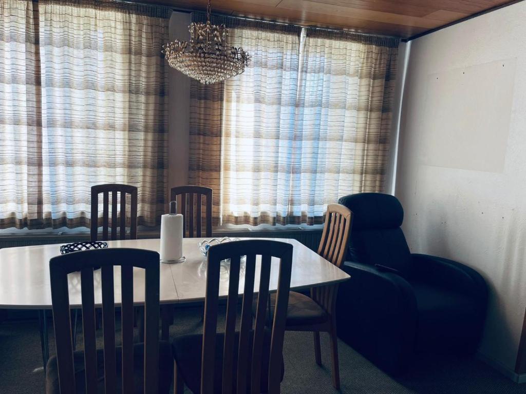 Posezení v ubytování VS-Homestay