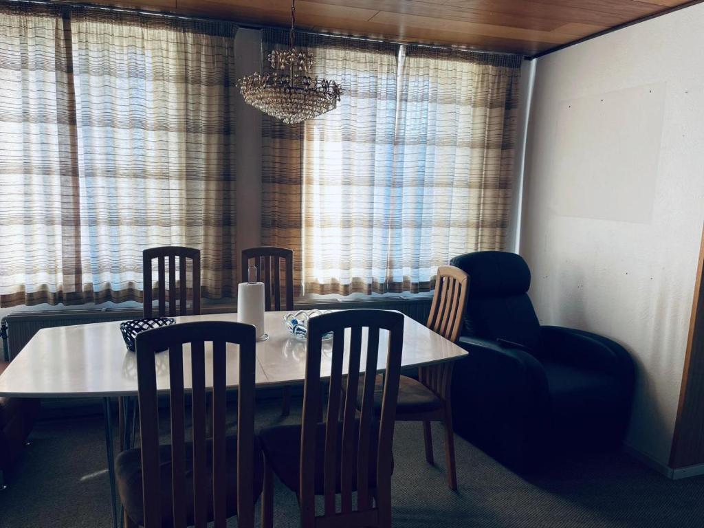 Posezení v ubytování VS-Homestay