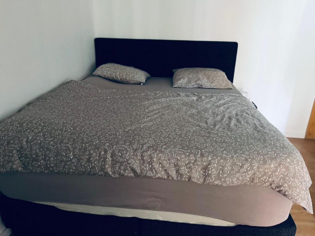 Postel nebo postele na pokoji v ubytování VS-Homestay
