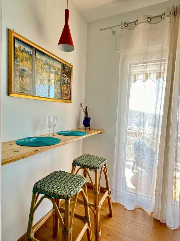 Fotografie z fotogalerie ubytování B&B Giada v destinaci Vico Equense