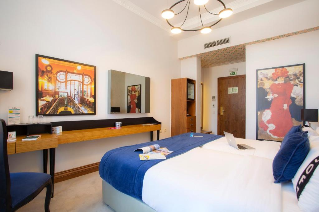 Casual Belle Epoque Lisboa - Resim 22