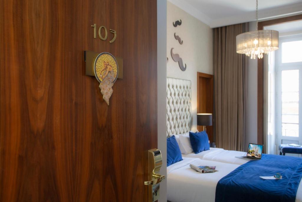 Casual Belle Epoque Lisboa - Resim 10