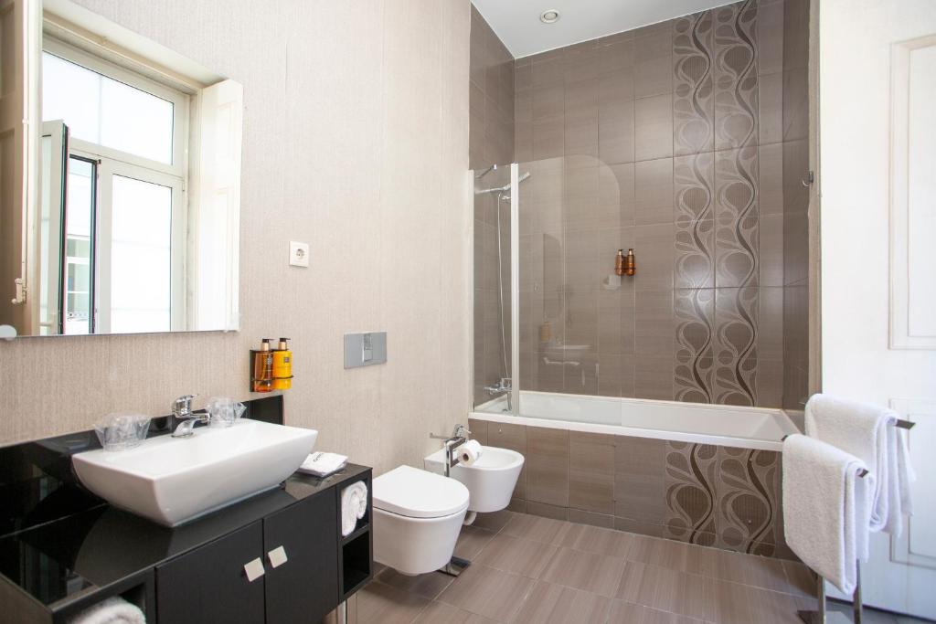 Casual Belle Epoque Lisboa - Resim 18