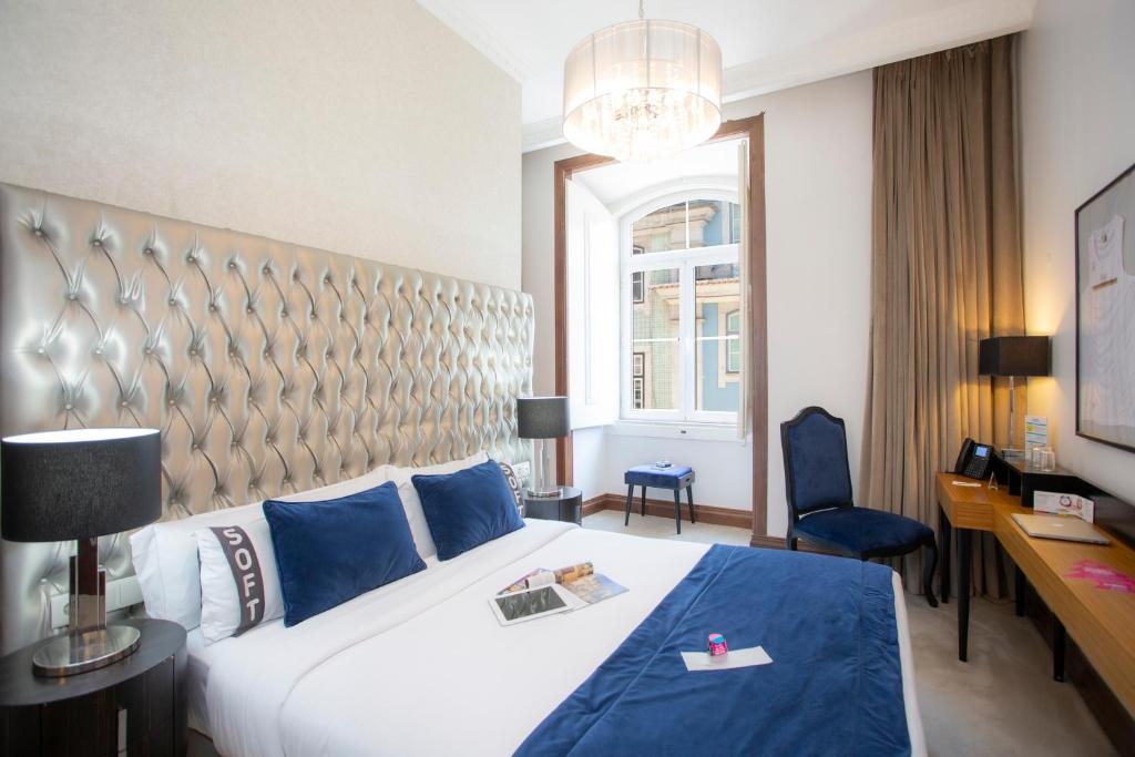 Casual Belle Epoque Lisboa - Resim 25