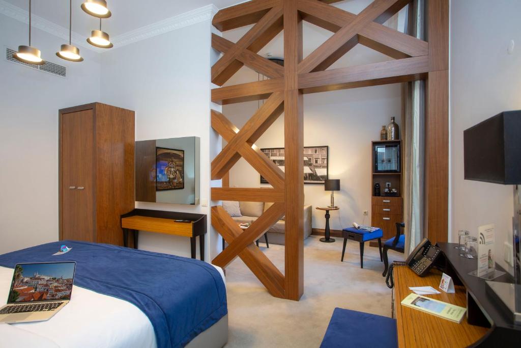 Casual Belle Epoque Lisboa - Resim 7