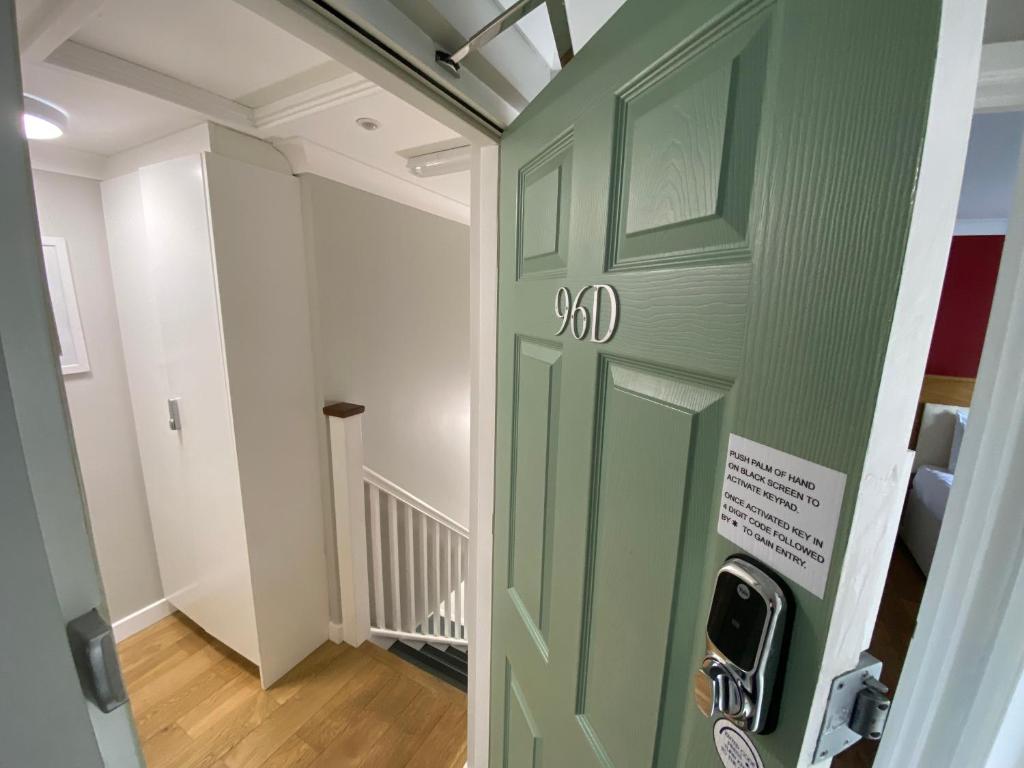 Vauxhall Apartments - Appartement Met één Slaapkamer