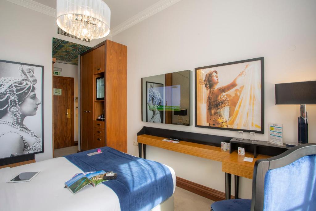 Casual Belle Epoque Lisboa - Resim 20