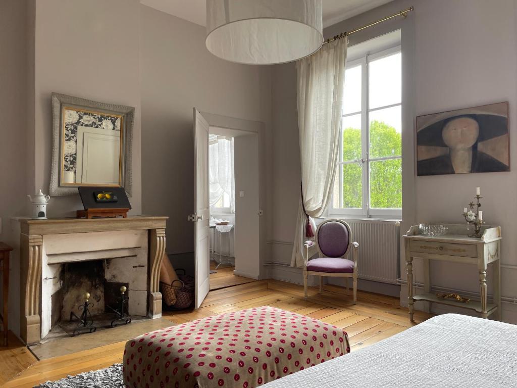 Le Jardin De Gustave - Habitación Triple