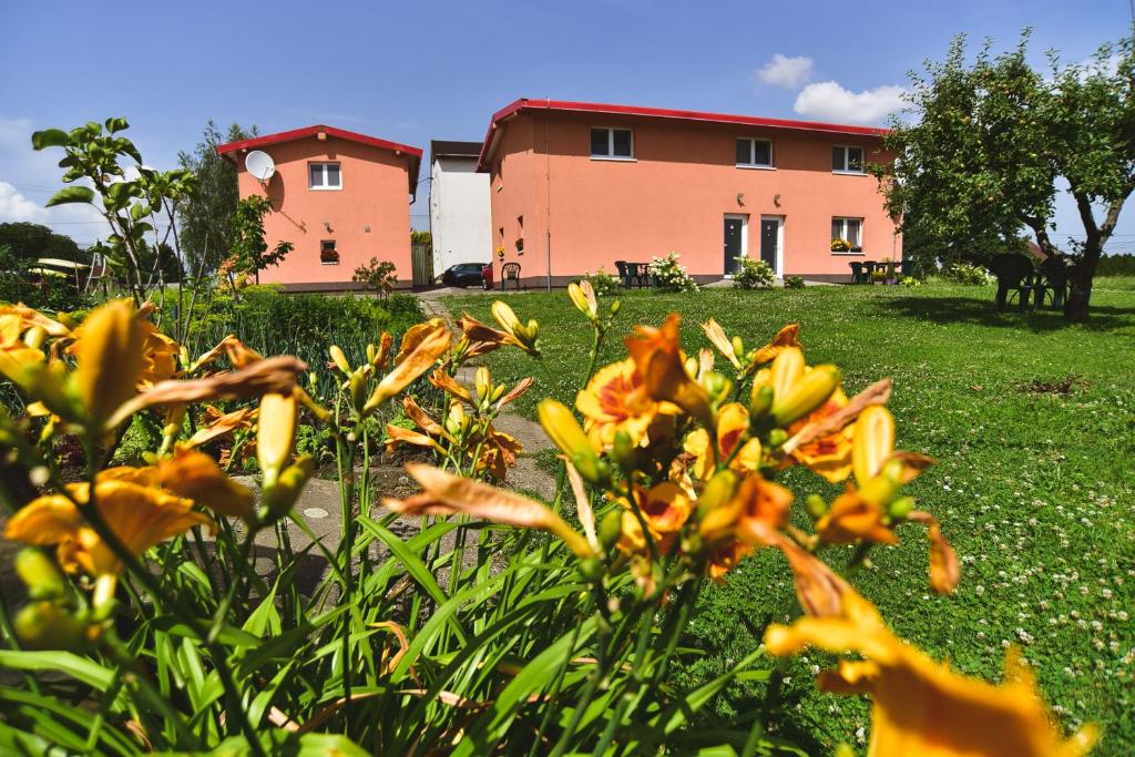 Apartmány Klimkovice - Three-Bedroom Apartment