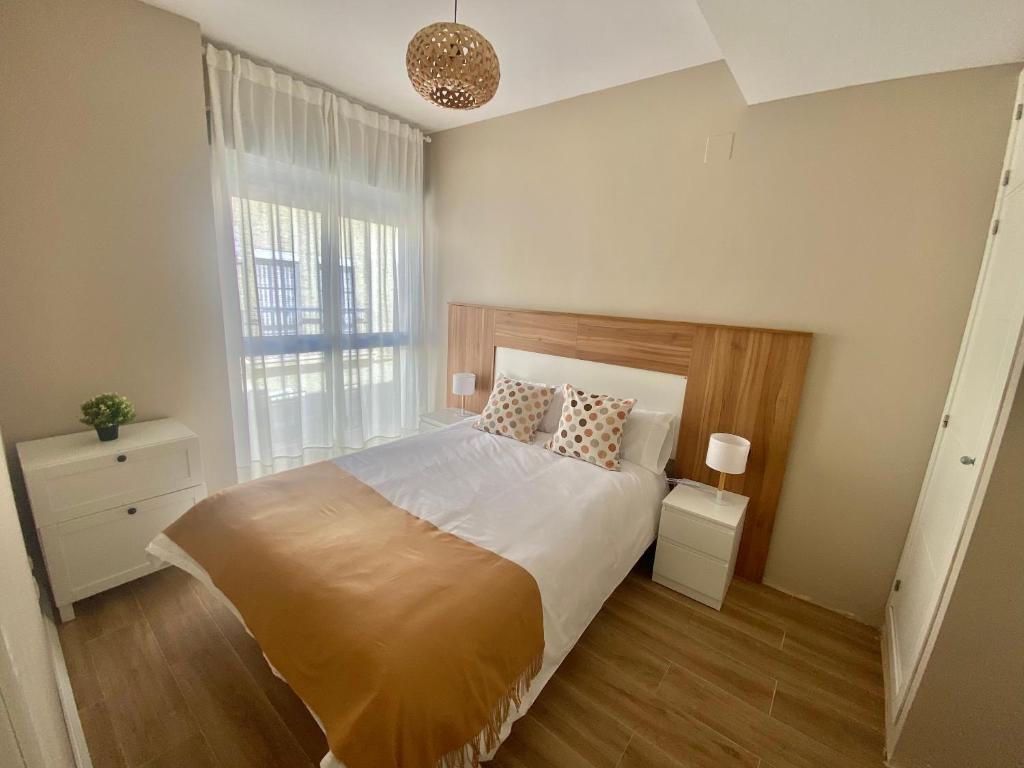 Attractive Suite Apartment in Malaga City Center
