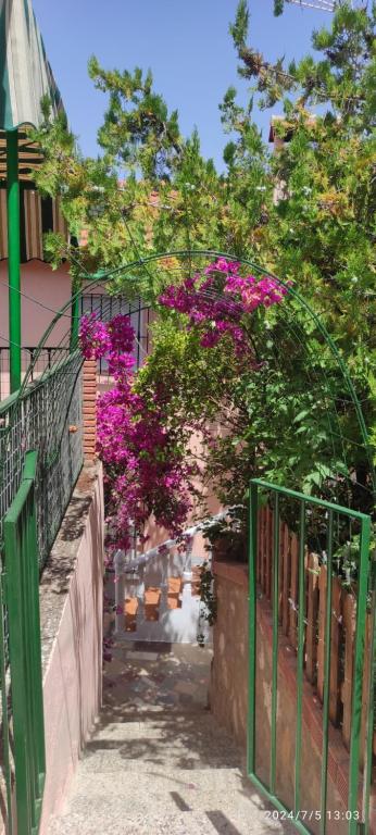 Fotografia z galérie ubytovania Cortijo de las flores Cazorla v destinácii La Iruela