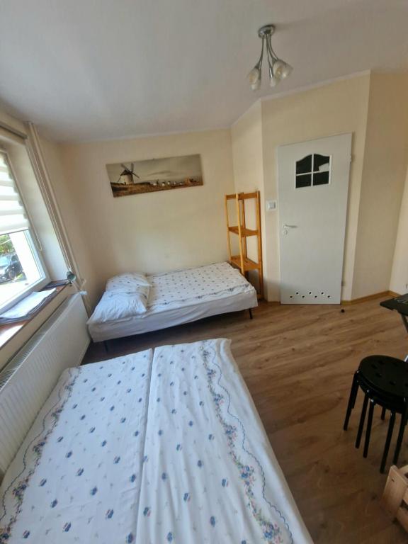 Noclegi nad Wodą - Chambre Familiale Avec Salle De Bains Privative