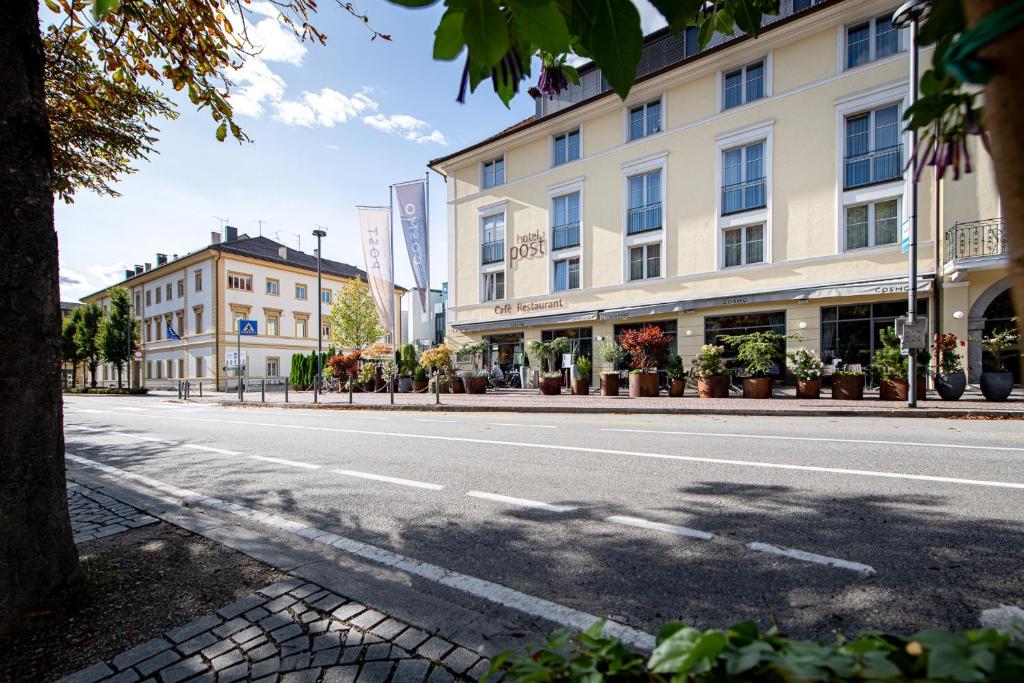 Okolí hotelu
