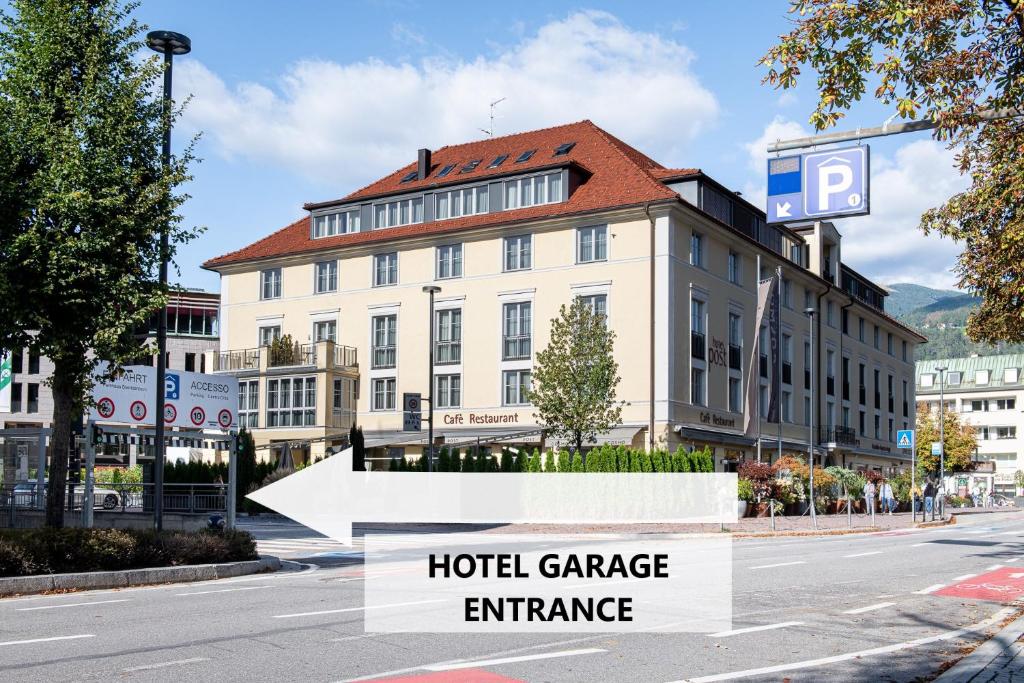 Fotografie z fotogalerie ubytování HOTEL POST alpine cityflair v Brunicu