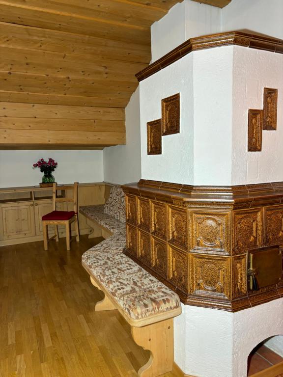 Fotografie z fotogalerie ubytování Residence Barbara v destinaci Colle Isarco