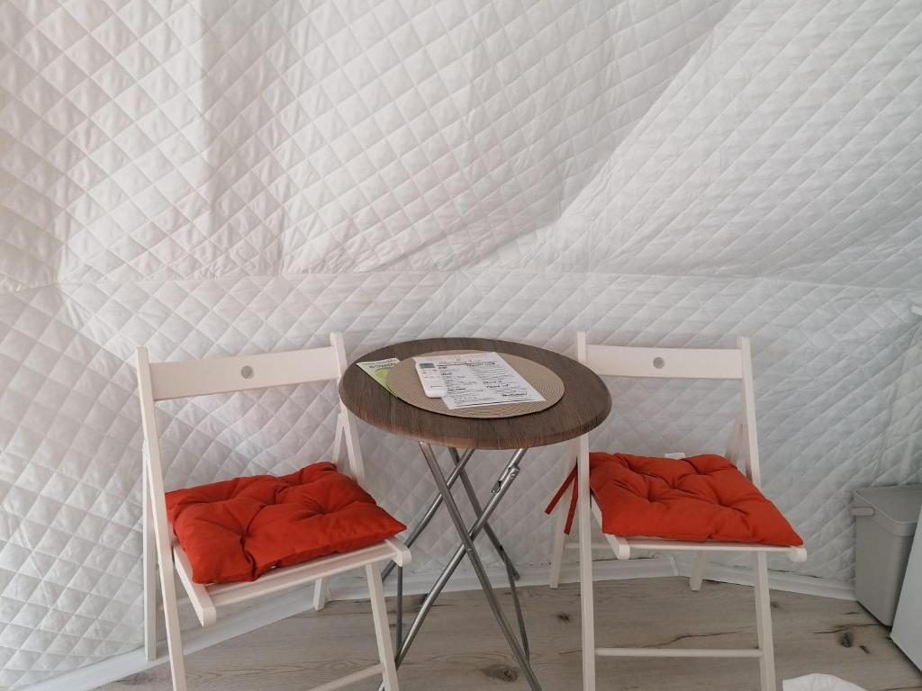 Fotografie z fotogalerie ubytování Glamping 4 us v destinaci Topliţa