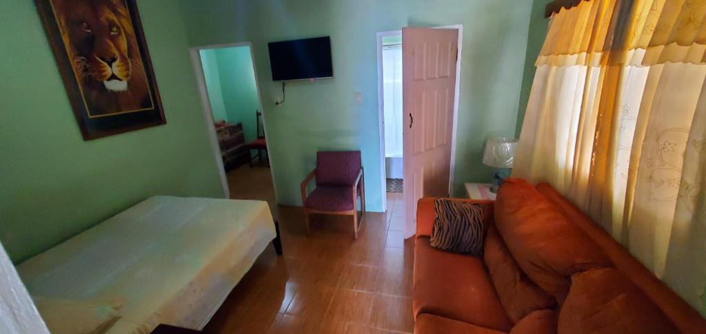 Little Shaw Park Guest House - Budget Double Room