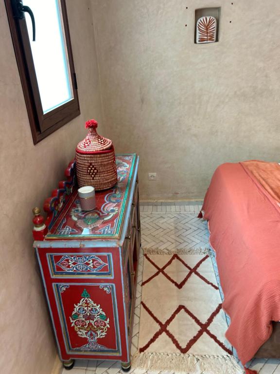 Fotografie z fotogalerie ubytování Riad Amazing Amazigh avec jacuzzi petit déjeuner compris avec aussi chambres familiales près de la place jemaa El fna v Marrákéši