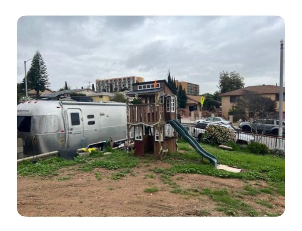 Fotografie z fotogalerie ubytování Airstream Get Away! v Los Angeles