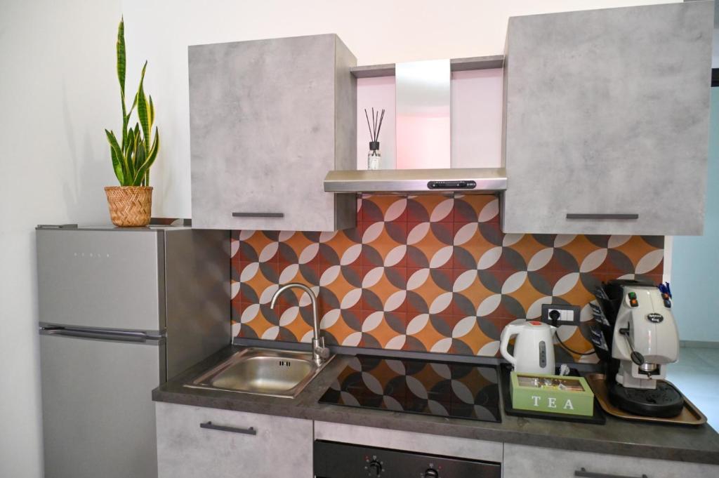 Victry's Houses Chiaia - 9