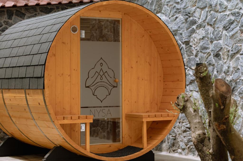 Fotografie z fotogalerie ubytování Νysa v destinaci Mousthéni