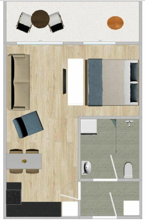 Reload by BestChoice - Parking - Self Check-in - 1