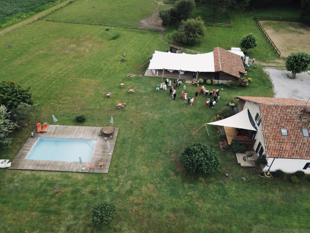 Domaine Ranch Kabahina Golf - Habitación Doble Con Terraza
