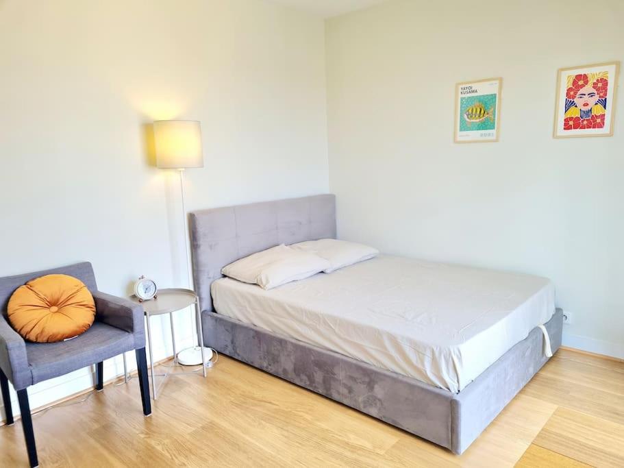 Photo de la galerie de l'établissement Grand studio cosy tout confort - Metro7 Tolbiac, à Paris