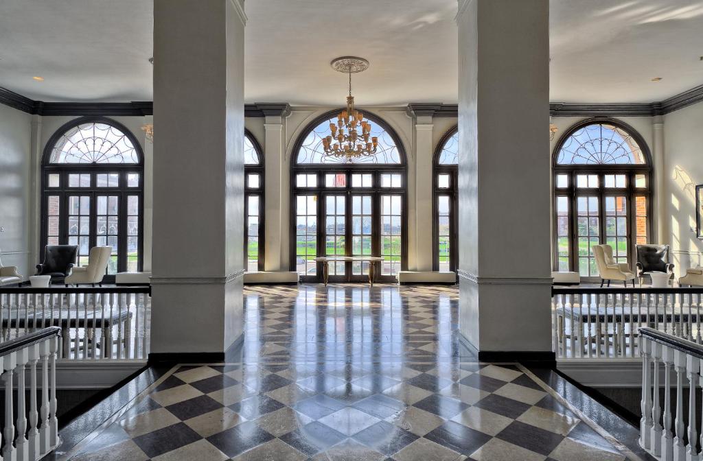 Fotografie z fotogalerie ubytování Berkeley Oceanfront Hotel v destinaci Asbury Park