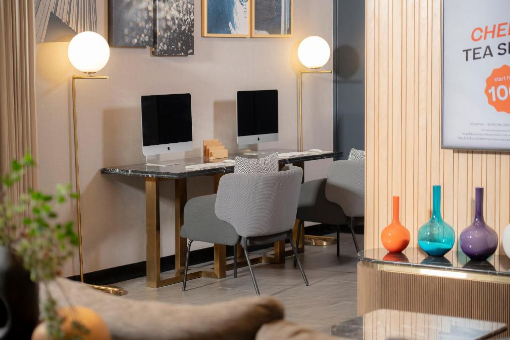 Staybridge Suites Bangkok Thonglor by IHG - Resim 31