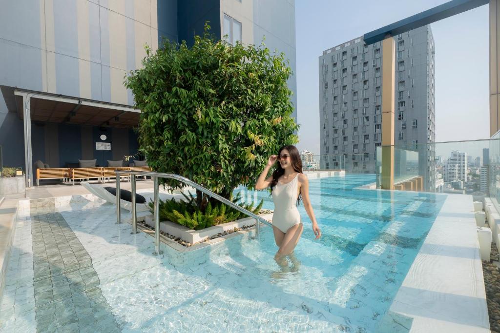 Staybridge Suites Bangkok Thonglor by IHG - Resim 9