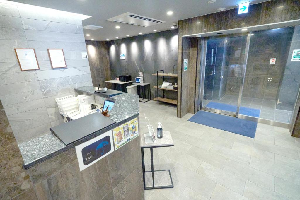 Fotografie z fotogalerie ubytování RE Hotel 梅田 v Osace